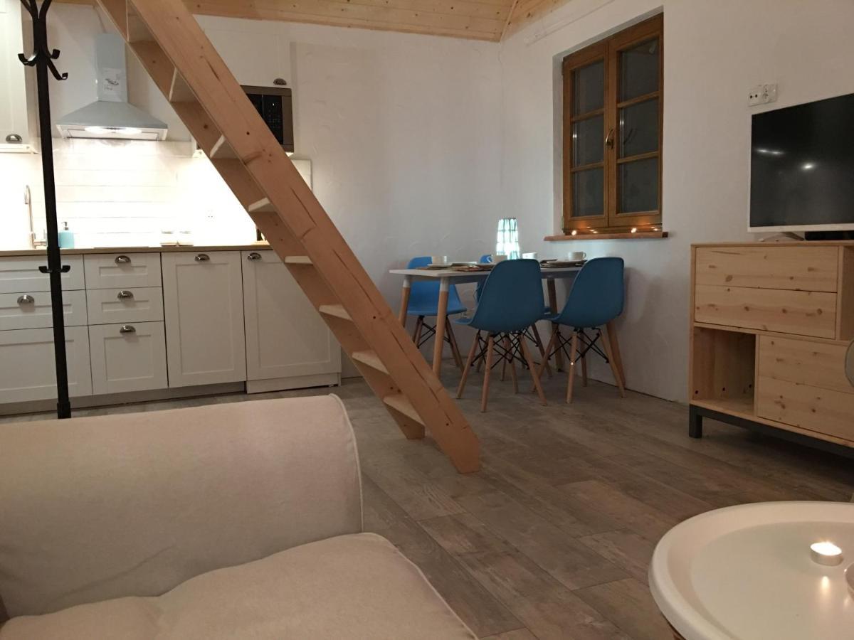 Dom Majówka i Apartamenty Bartoszówka i Michałówka Karwienskie Bloto Drugie Zewnętrze zdjęcie