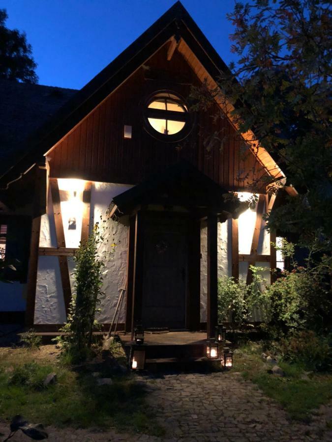 Dom Majówka i Apartamenty Bartoszówka i Michałówka Karwienskie Bloto Drugie Zewnętrze zdjęcie